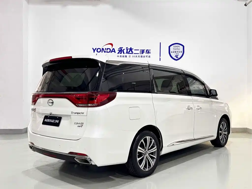 GAC Motor Trumpchi M8 — миниатюра 5