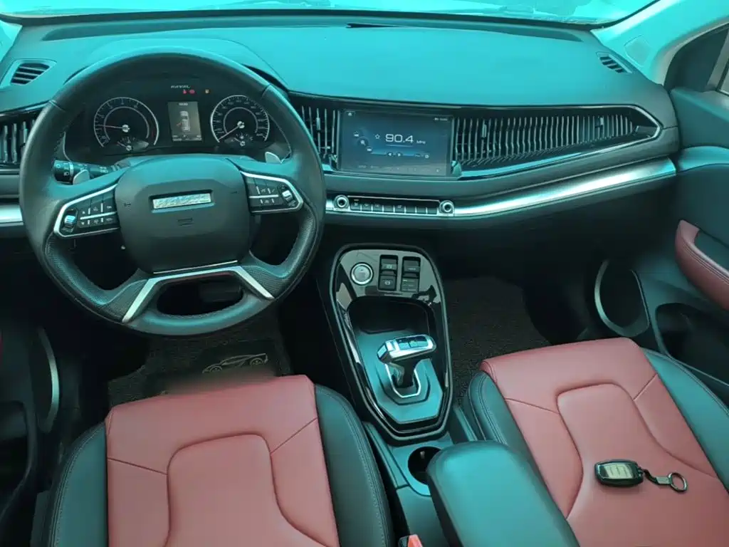 Haval H2s — миниатюра 10