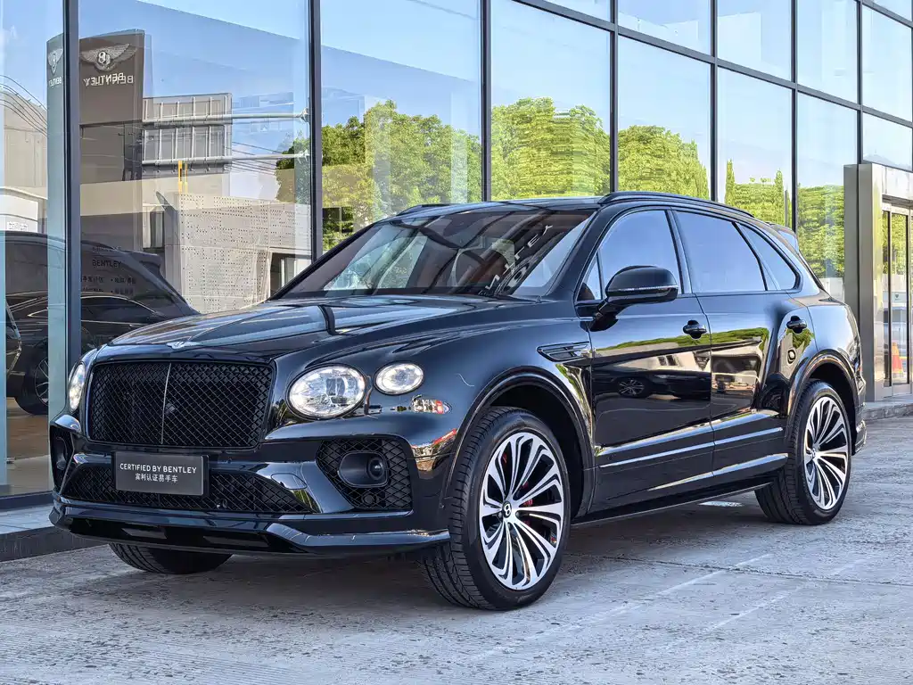 Bentley Bentayga 2022