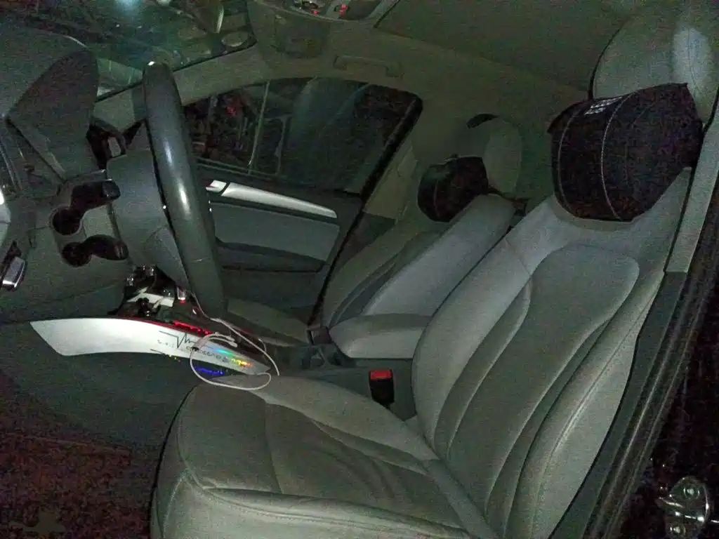 Audi Q5 — миниатюра 11