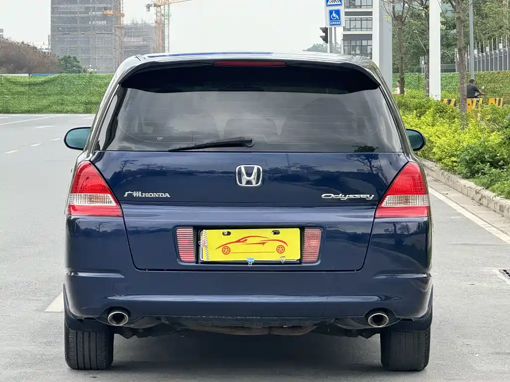 Honda Odyssey 2005 2.4L Comfort