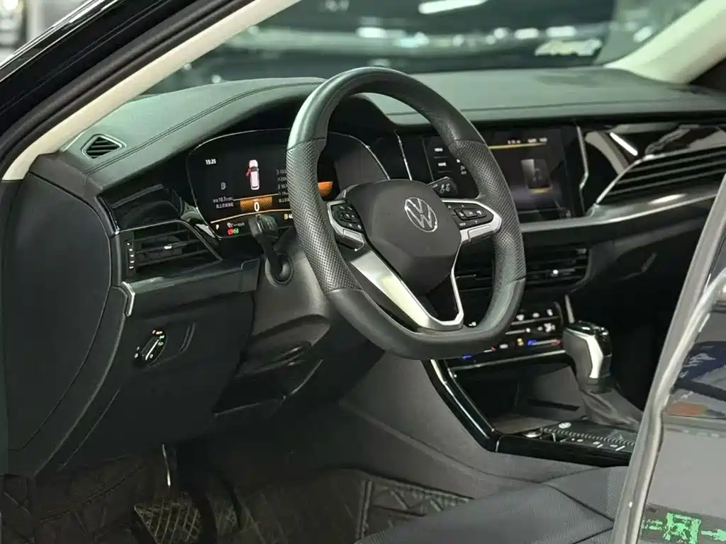 Volkswagen Passat — миниатюра 6