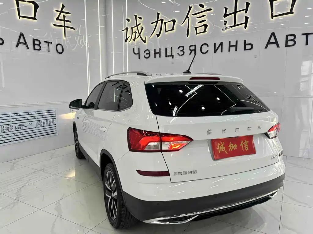 Skoda Kamiq — миниатюра 6