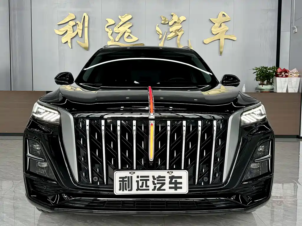 Hongqi Hongqi HS5 — миниатюра 2