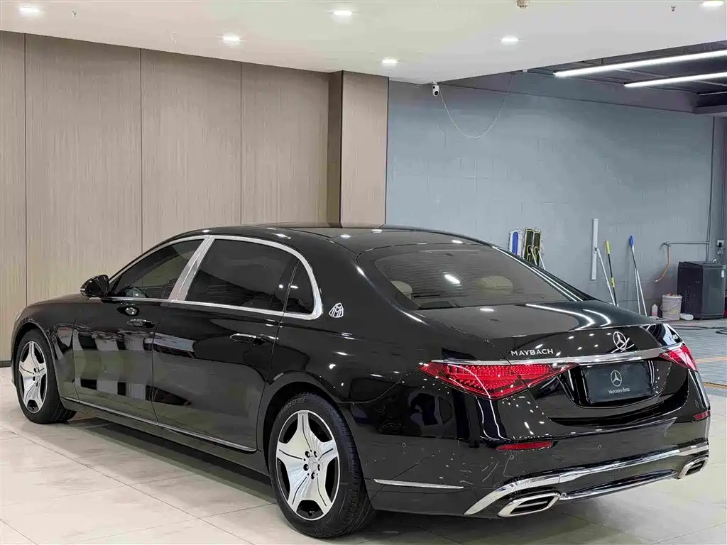 Mercedes-Benz S-Class — миниатюра 8
