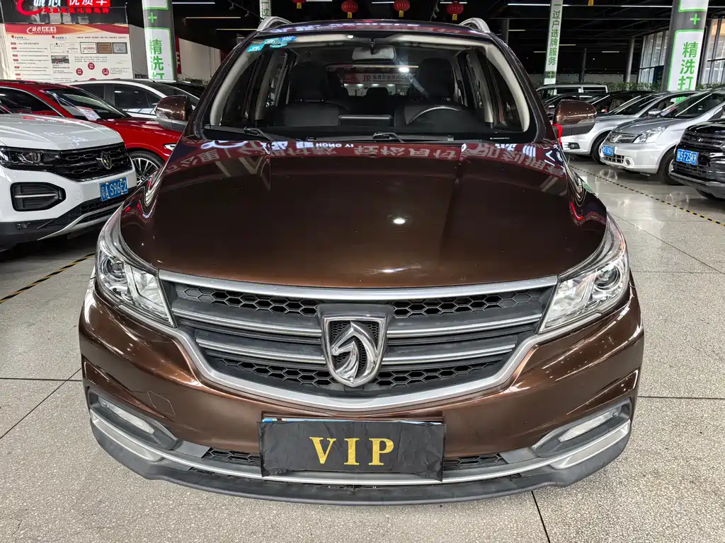 Baojun 730 — миниатюра 3