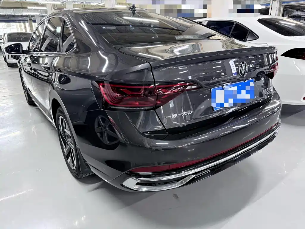 Volkswagen Sagitar — миниатюра 19
