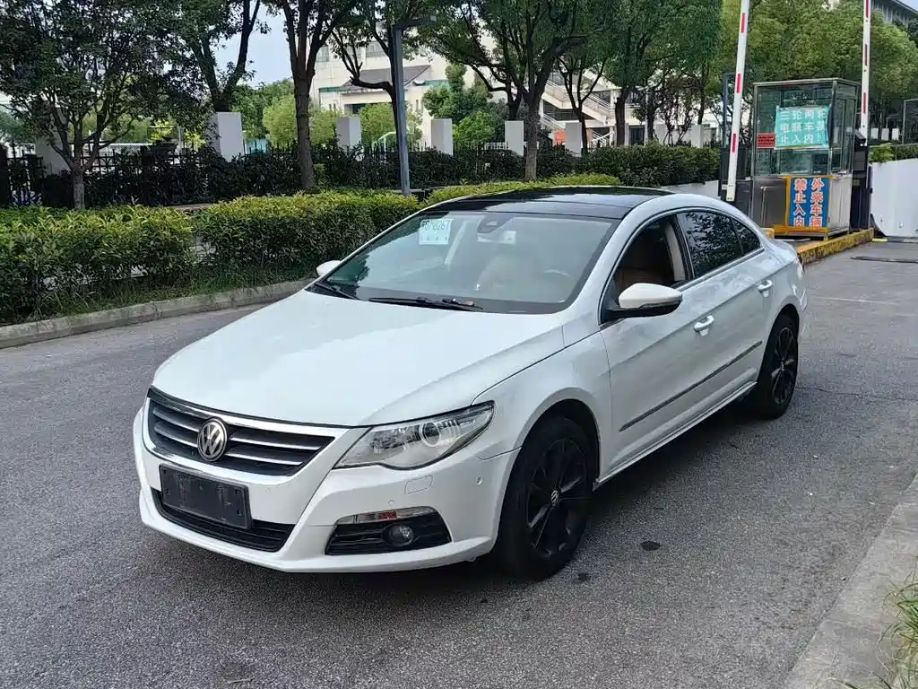 Volkswagen CC 2012