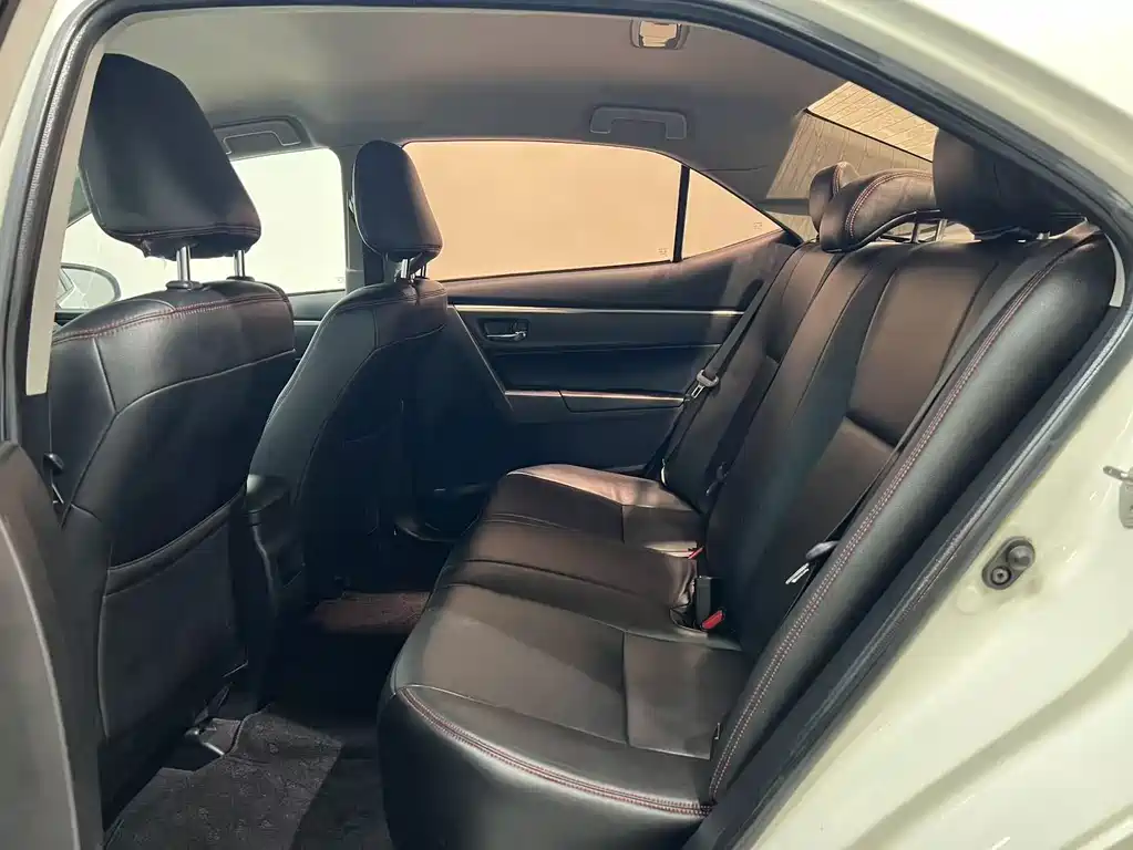 Toyota Corolla 2014 1.6L CVT GL