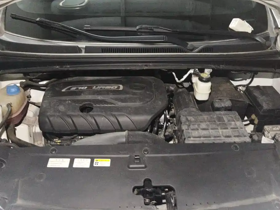 GAC Motor Trumpchi M6 — миниатюра 10