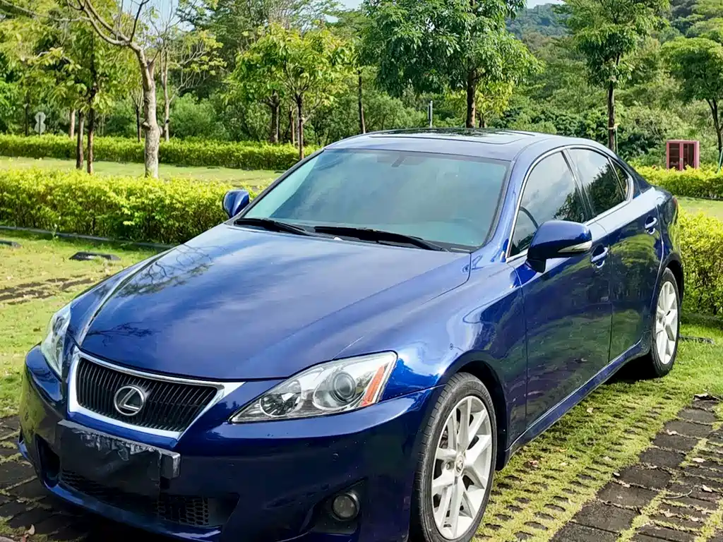 Lexus IS 250 Sport Edition, фото 16