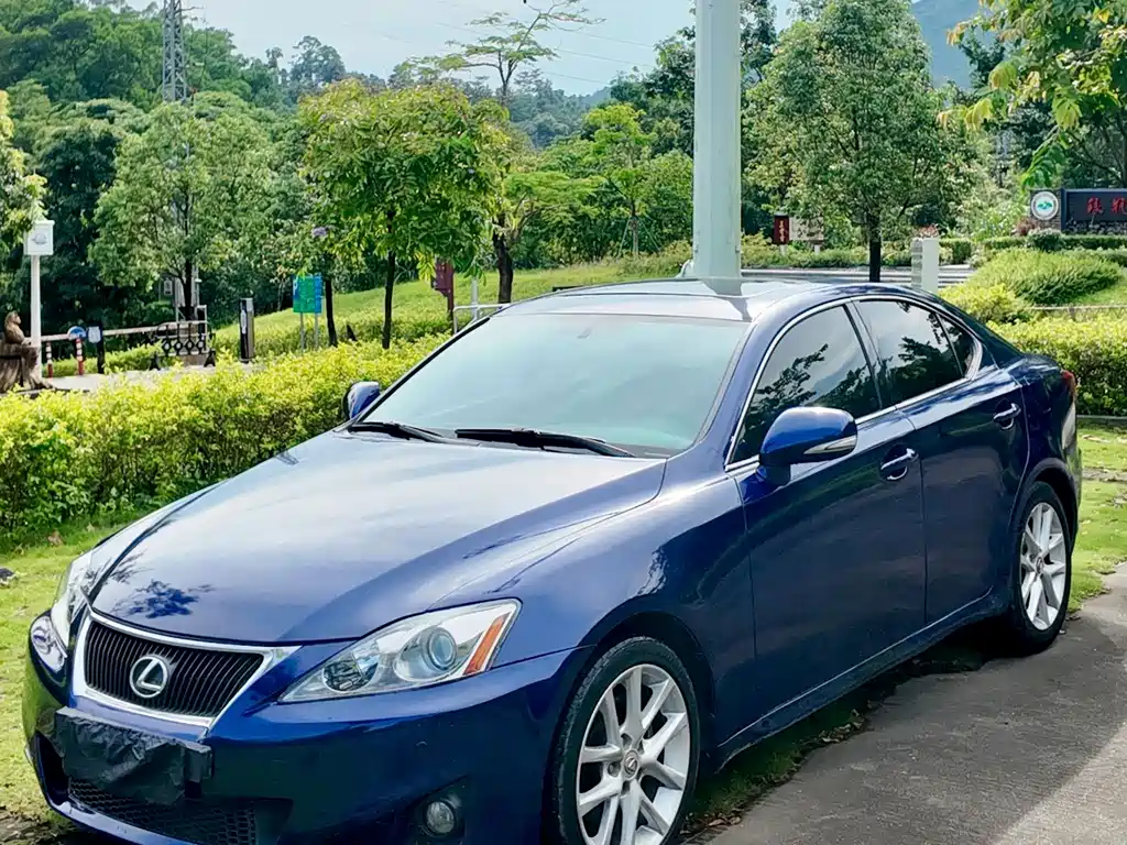 Lexus IS 250 Sport Edition, фото 25