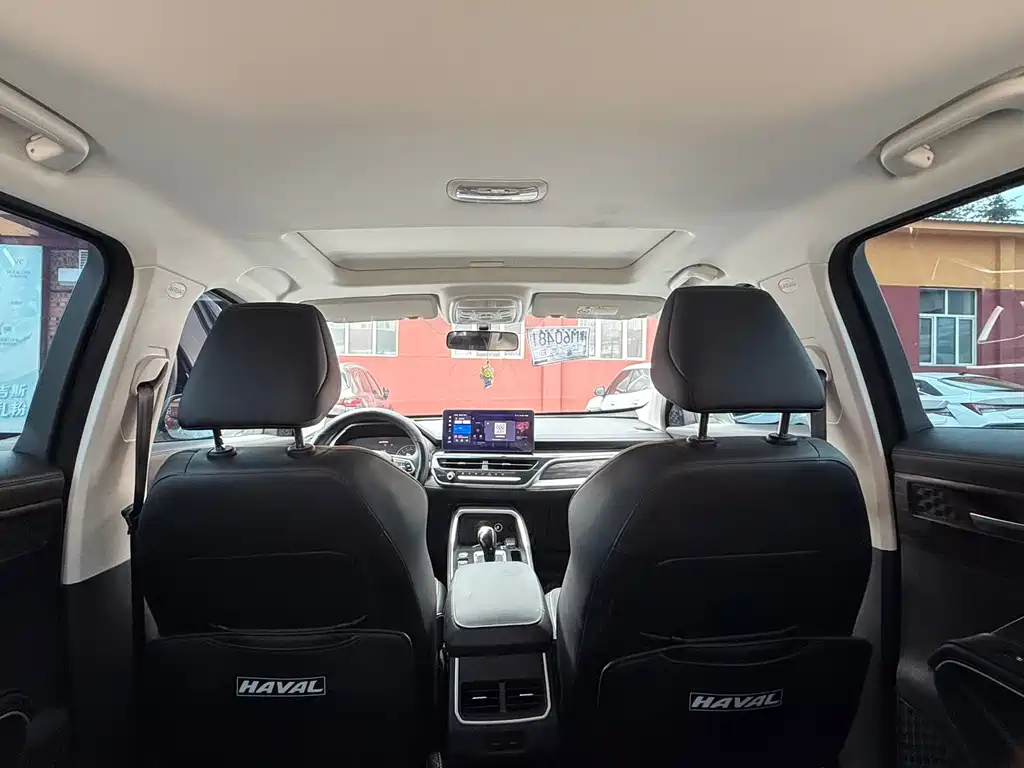 Haval H6 — миниатюра 13