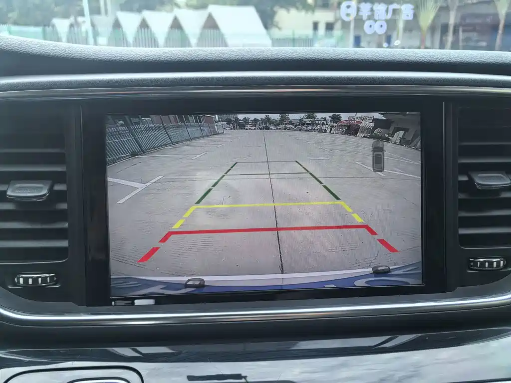GAC Motor Trumpchi M8 — миниатюра 17