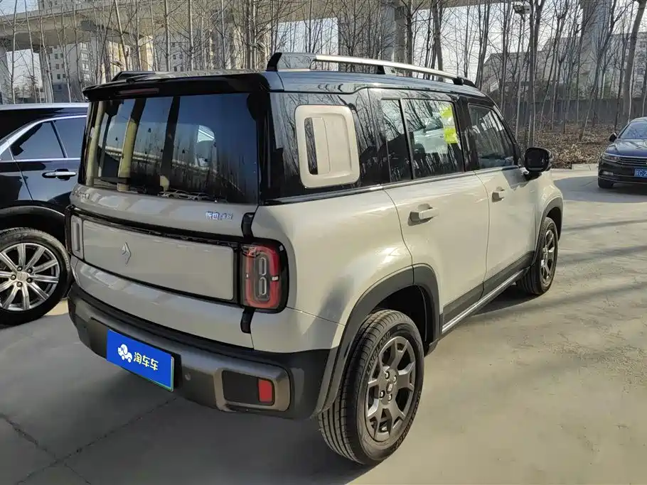 BAOJUN YUE ALSO PLUS