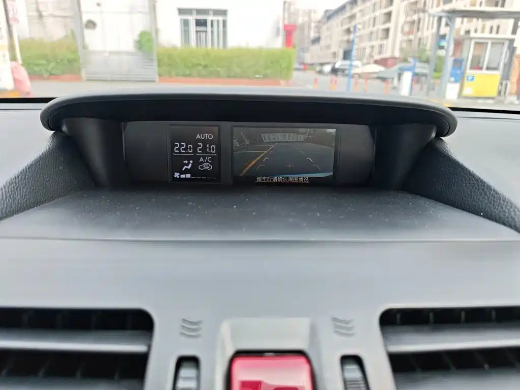 Subaru Forester — миниатюра 15