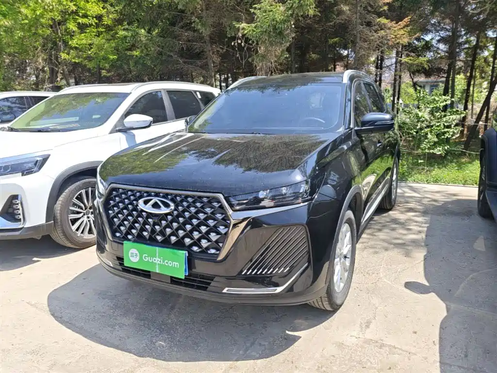 Chery Tiggo 7 2025