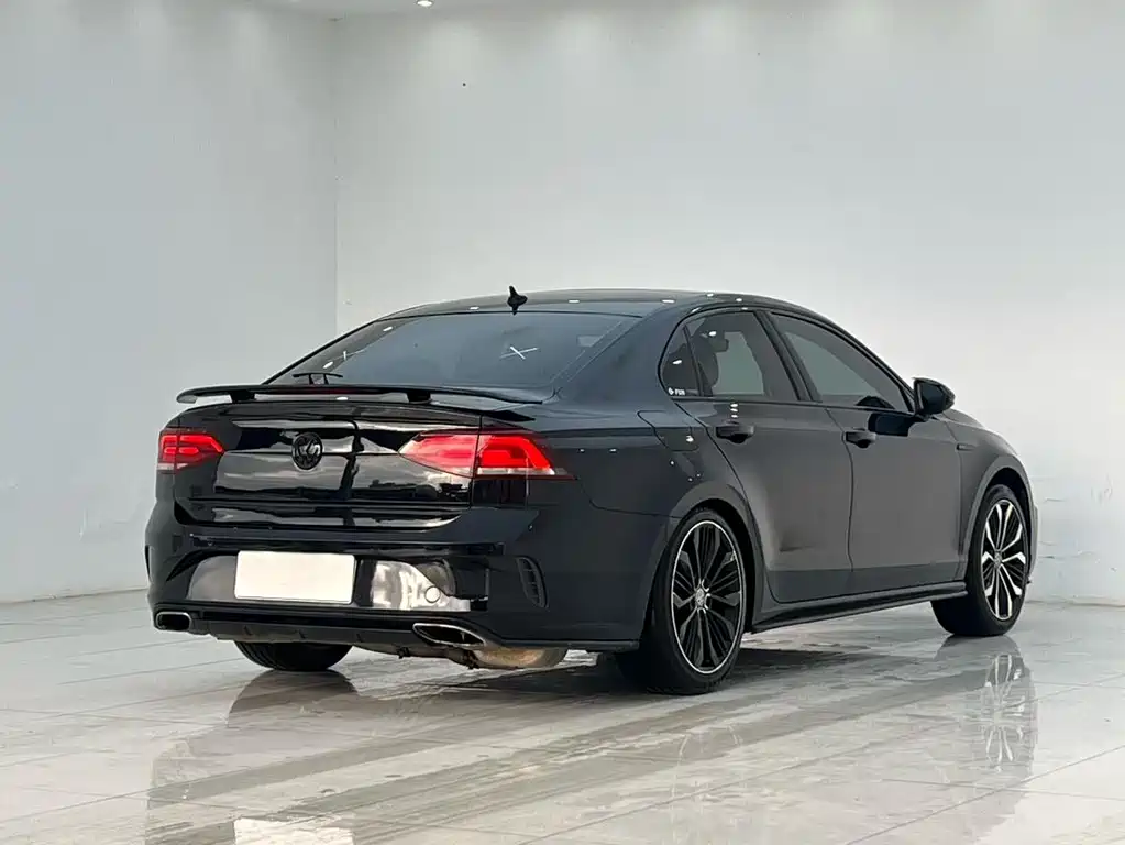 Volkswagen Lamando — миниатюра 9