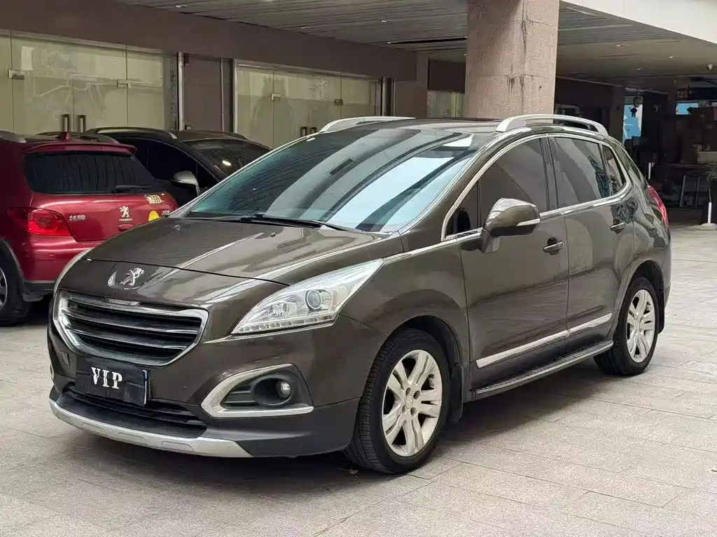 Peugeot 3008