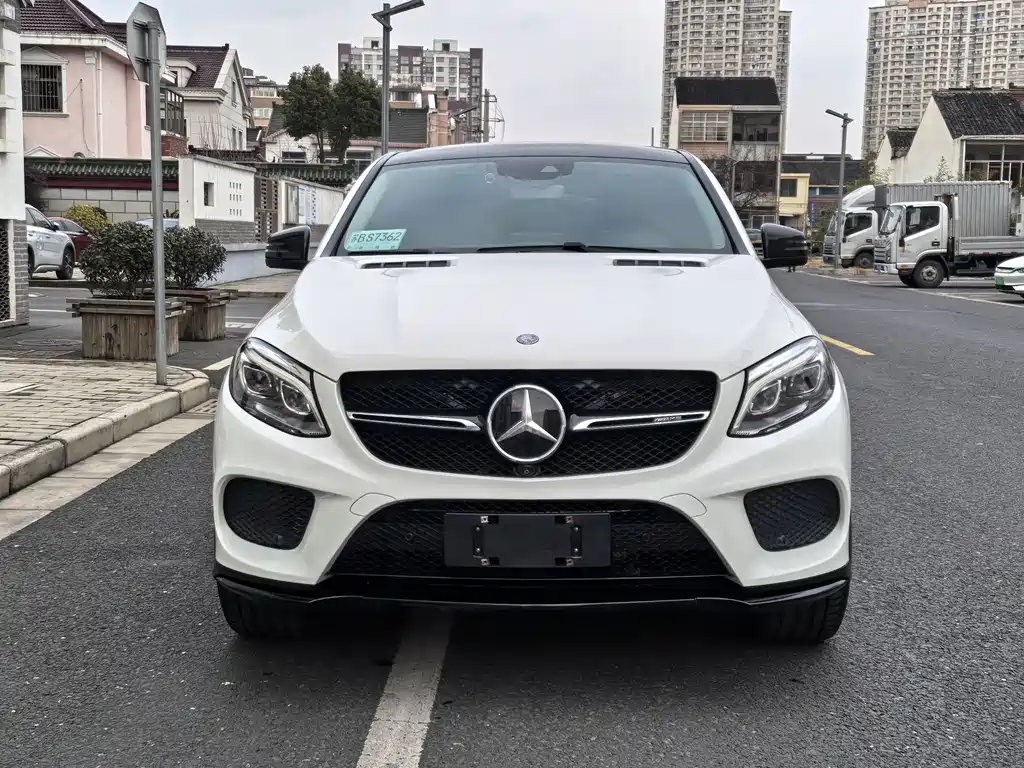 MERCEDES-BENZ GLE COUPE