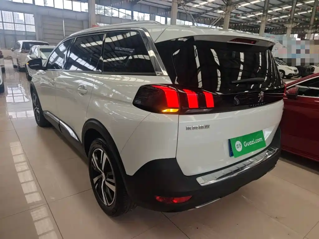 Peugeot 5008 — миниатюра 23