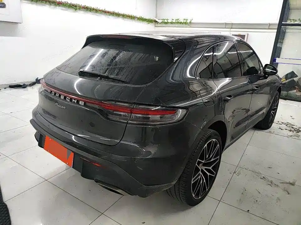 Porsche Macan 2022 Macan 2.0T