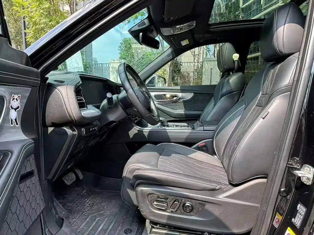 GAC Motor Trumpchi GS8 — миниатюра 4