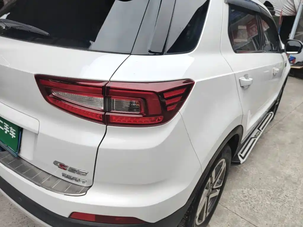 Changan CS55 — миниатюра 8