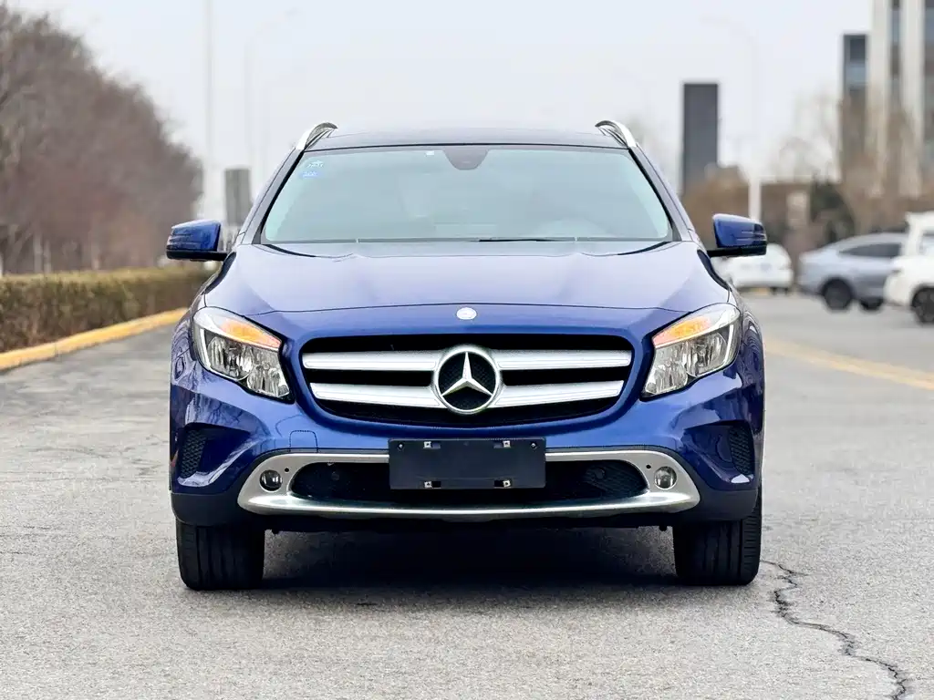 Mercedes-Benz GLA — миниатюра 2