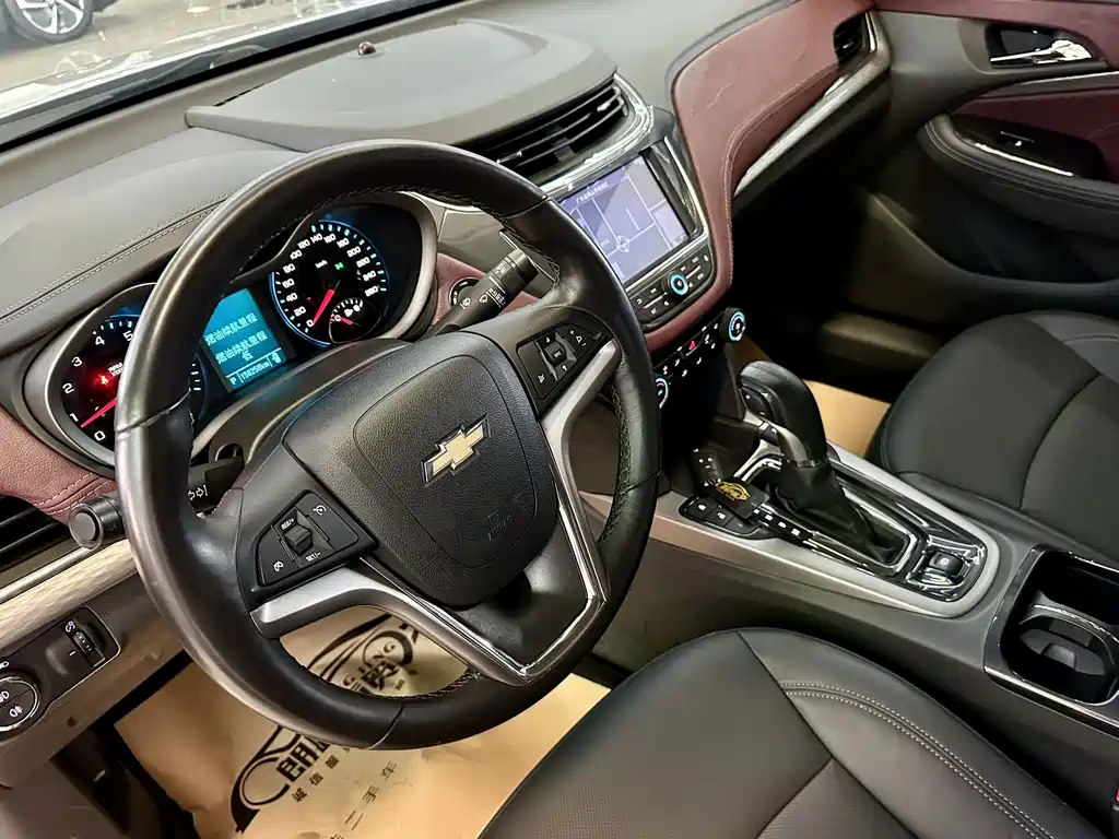 Chevrolet Malibu — миниатюра 15