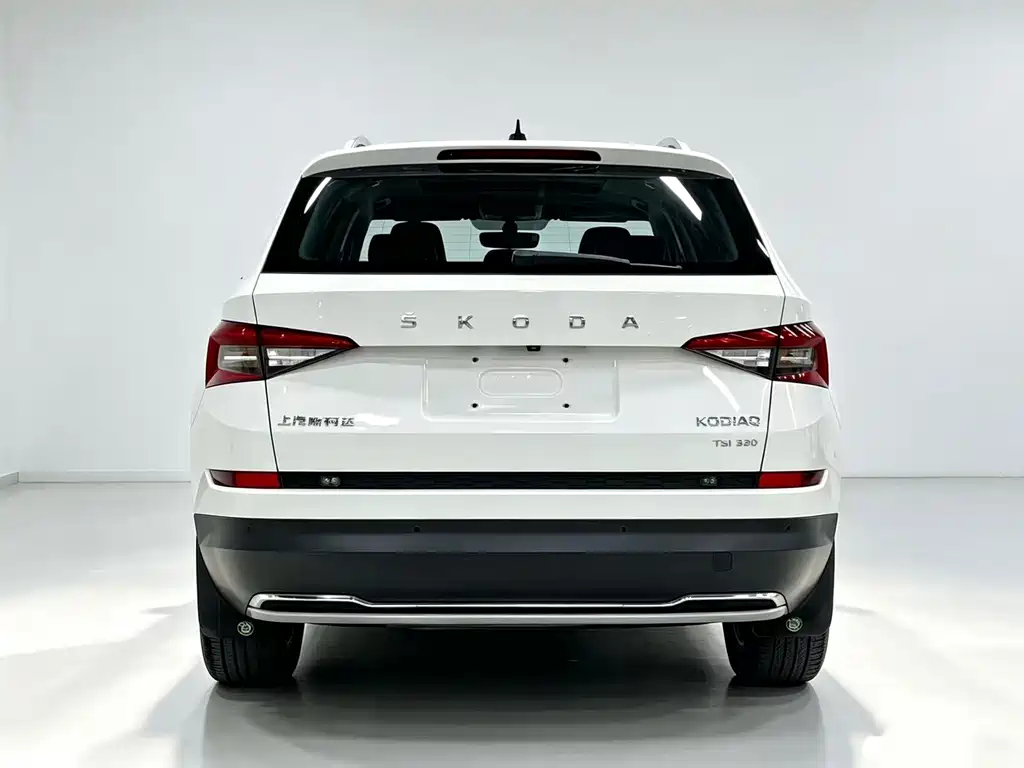 Skoda Kodiaq — миниатюра 8