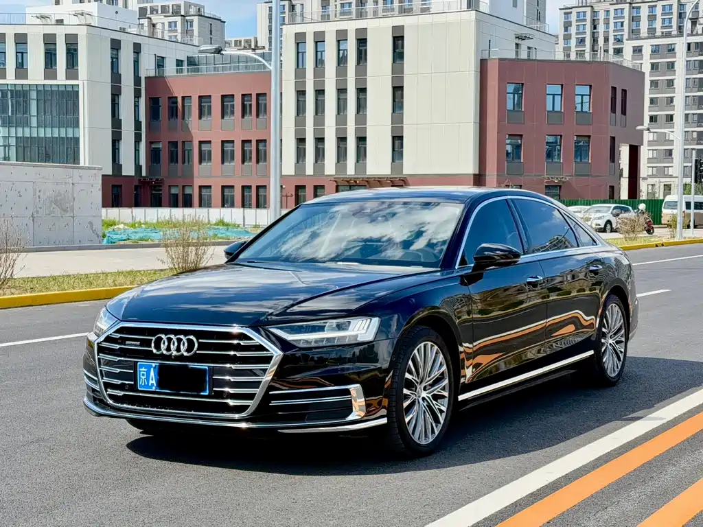 Audi A8 2019