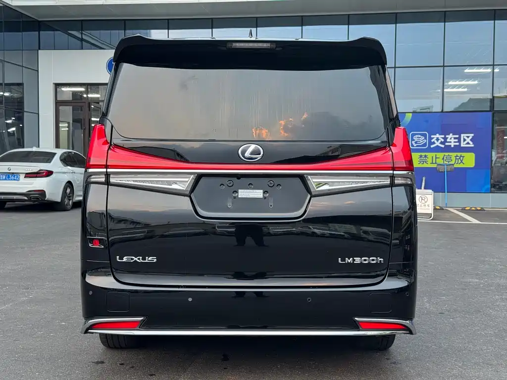 Lexus LM — миниатюра 3