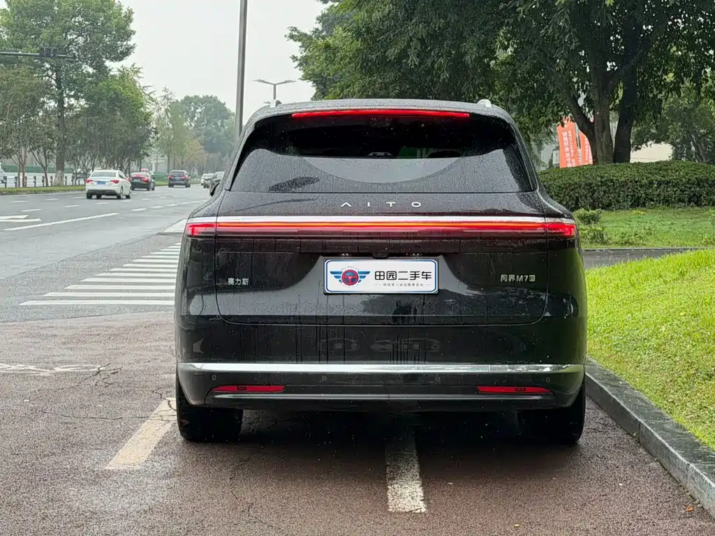 AITO AITO M7 — миниатюра 5