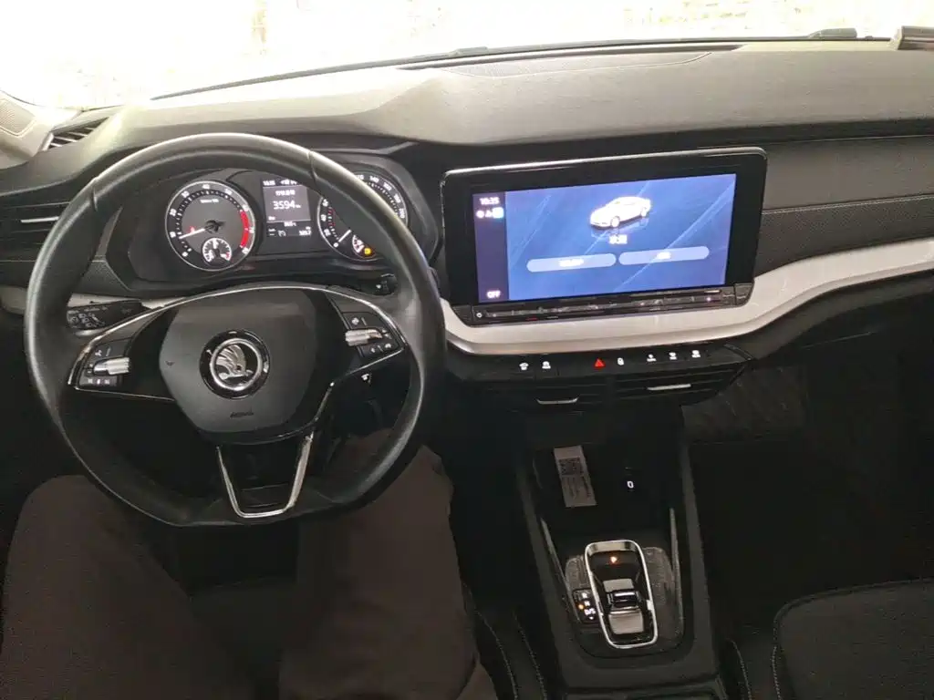 Skoda Octavia — миниатюра 10