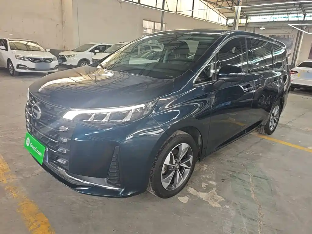 GAC Motor Trumpchi M6 — миниатюра 2