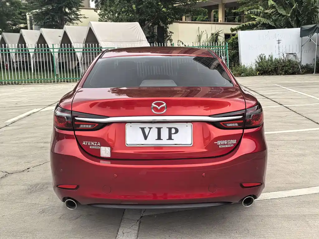 Mazda Atenza — миниатюра 5