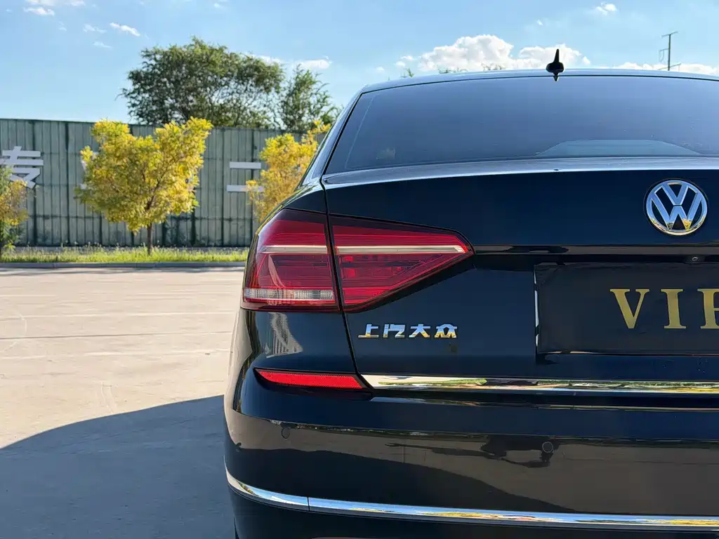 Volkswagen Passat — миниатюра 18