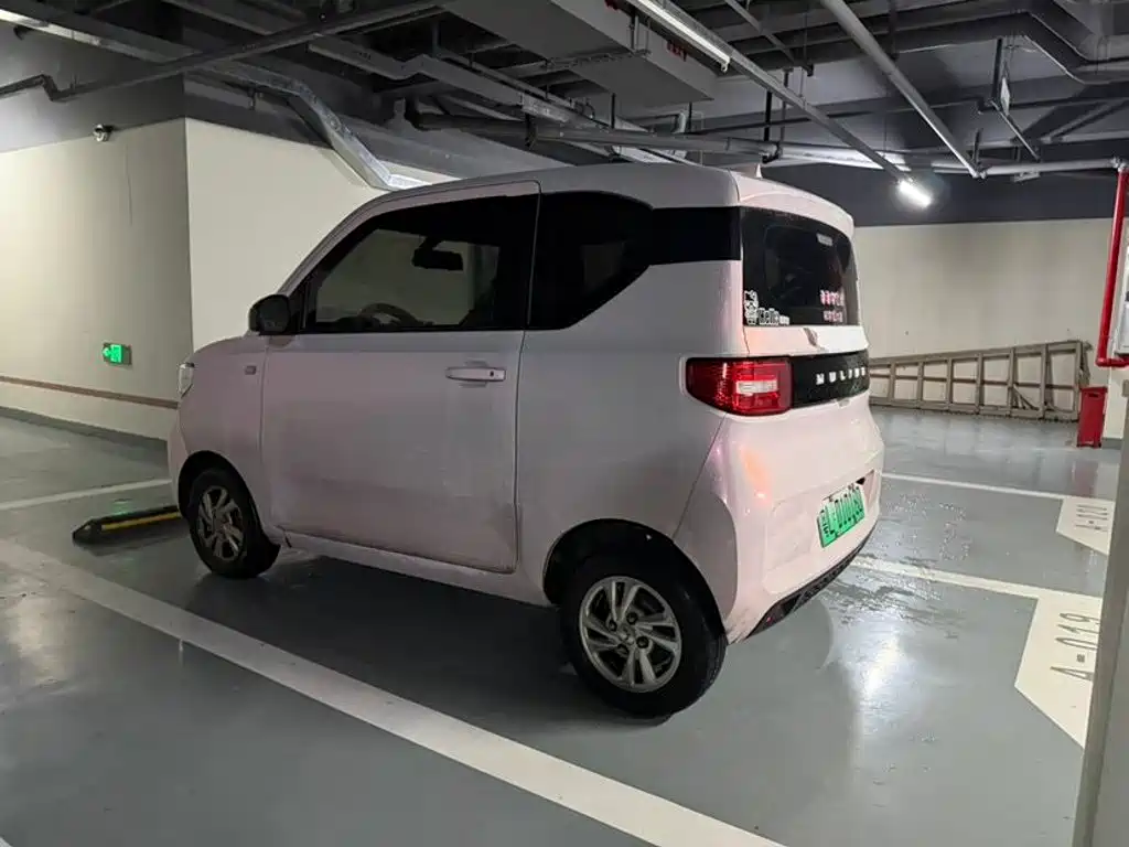 Wuling MINIEV — миниатюра 8
