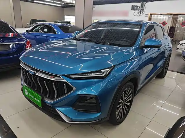 2021 Changan X5