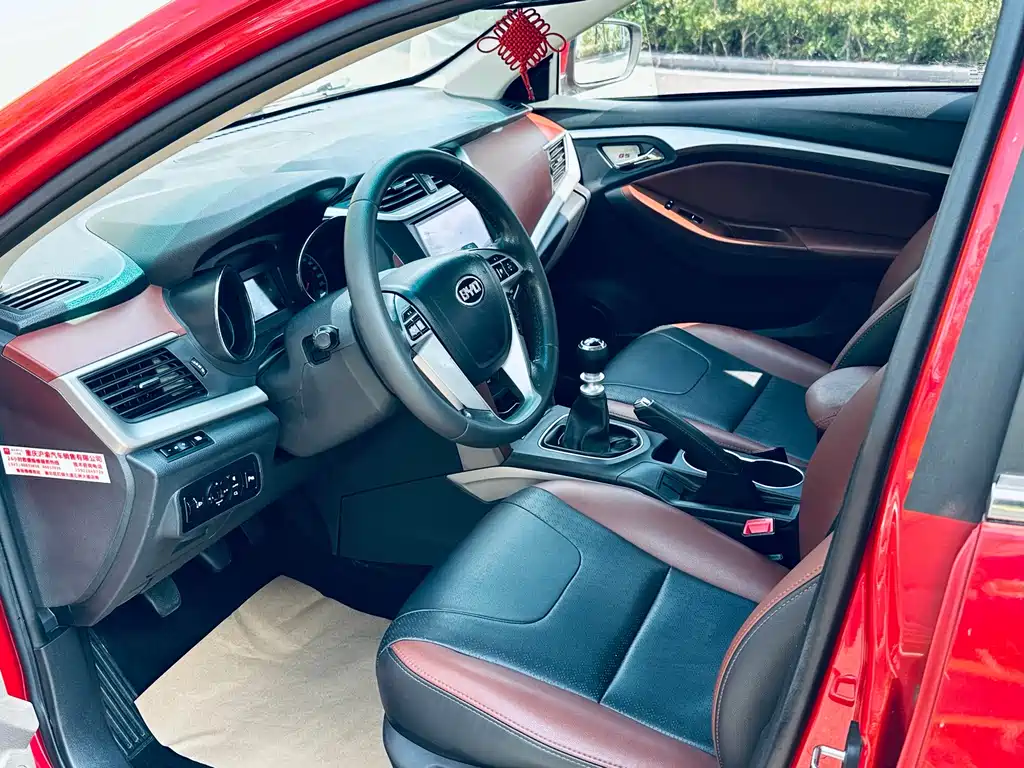 BYD G5 — миниатюра 8