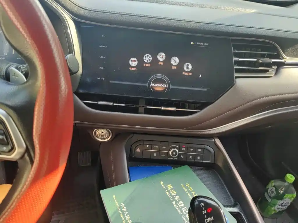 Haval F7 — миниатюра 9