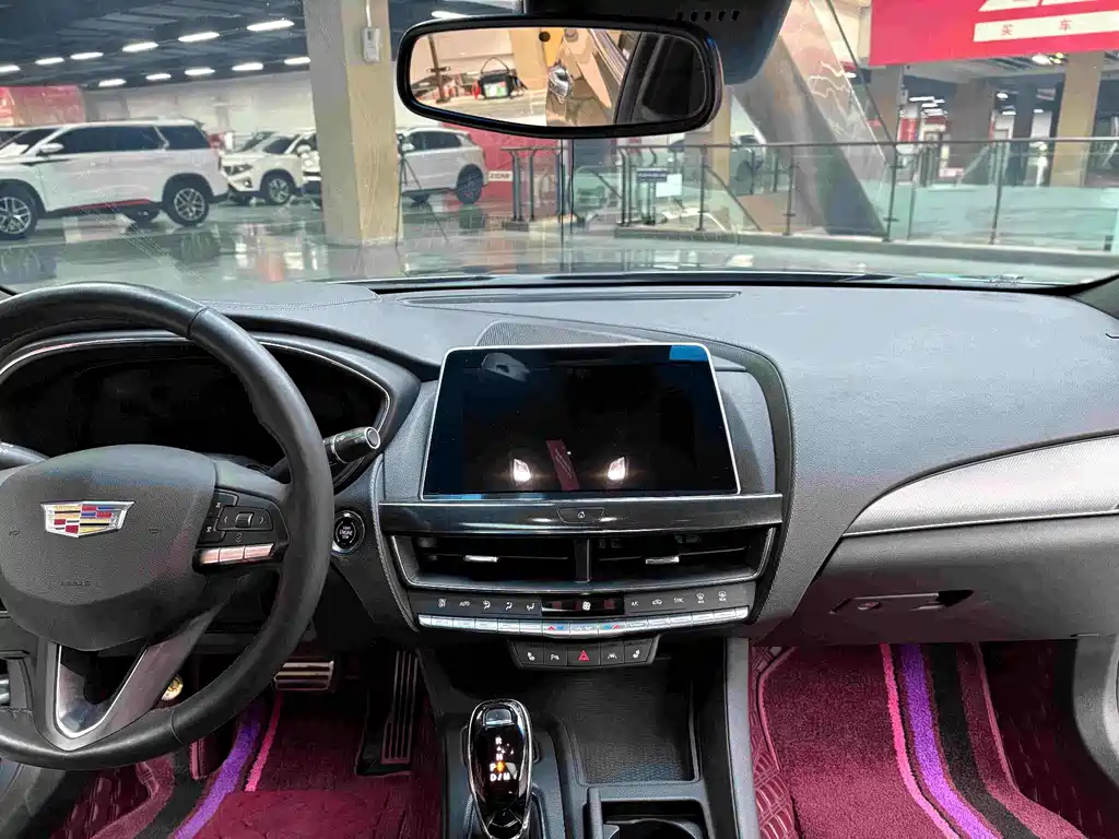 Cadillac CT5 2022 28T Luxury