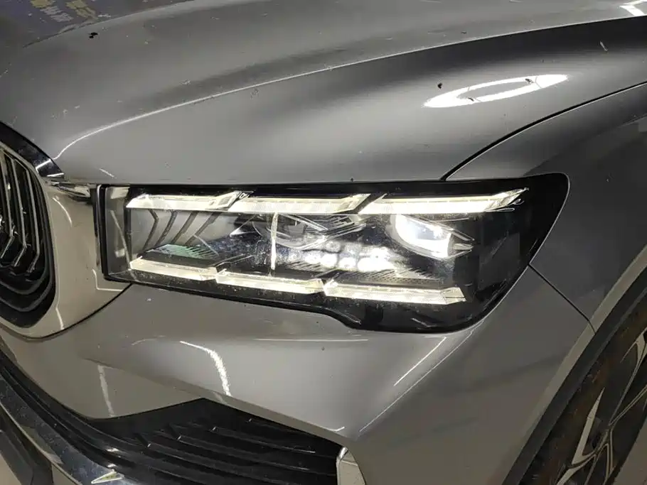 Geely Xingyue L — миниатюра 5