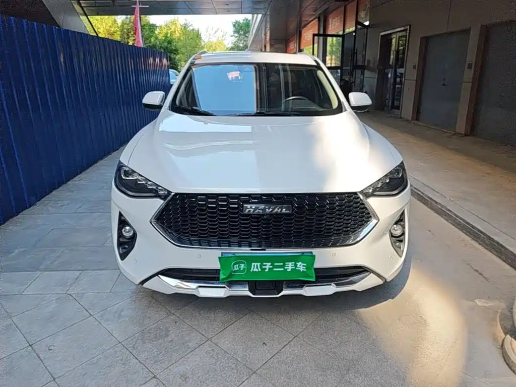 Haval F7 — миниатюра 16
