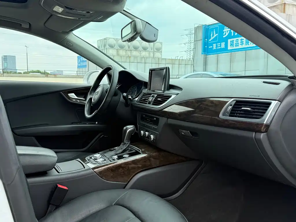 Audi A7 — миниатюра 12