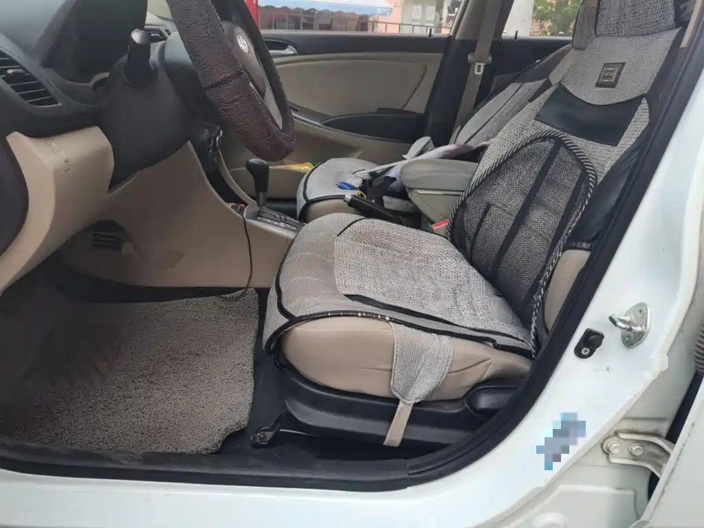 Hyundai Verna — миниатюра 14