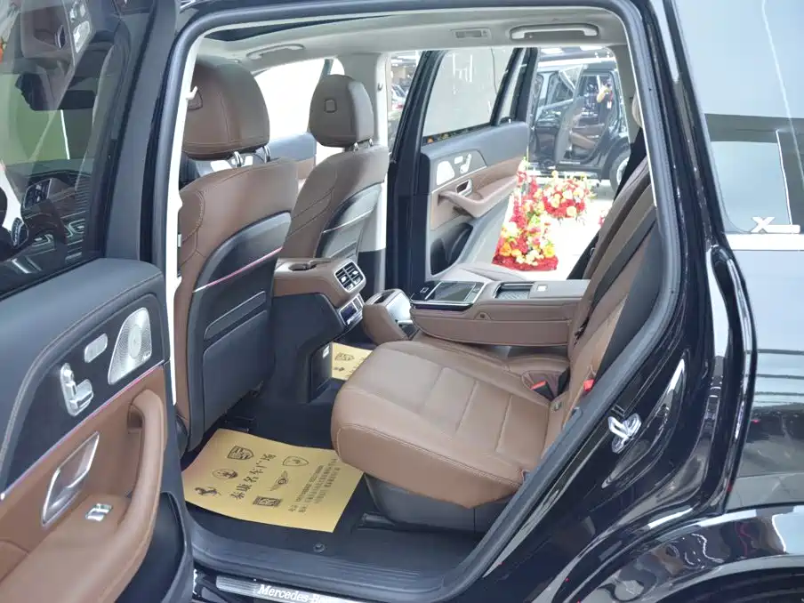 Mercedes-Benz GLS — миниатюра 5