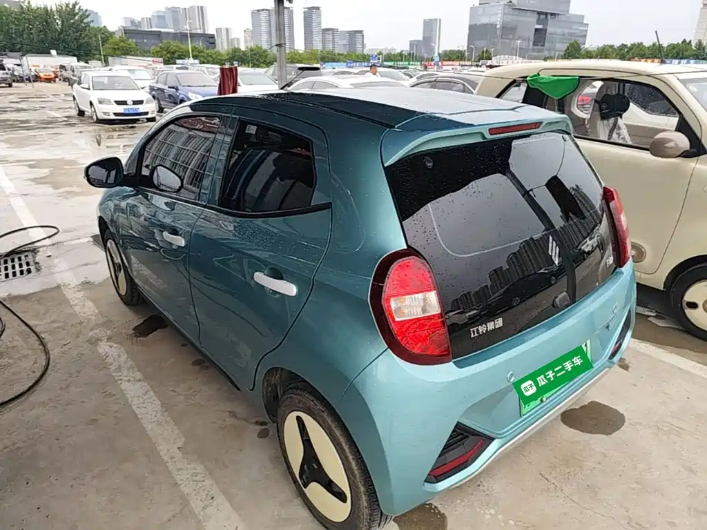 JMEV Yizhi EV2 — миниатюра 5