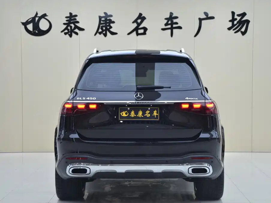Mercedes-Benz GLS — миниатюра 3